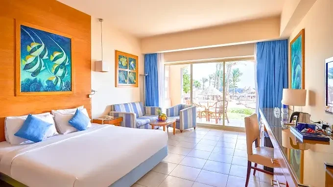 Parrotel Beach Resort