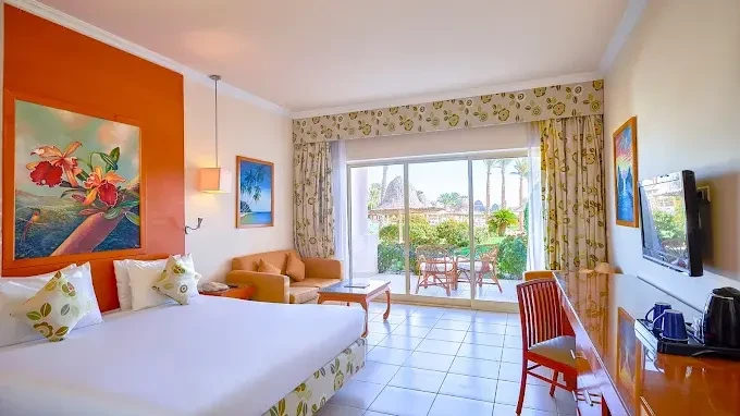 Parrotel Beach Resort