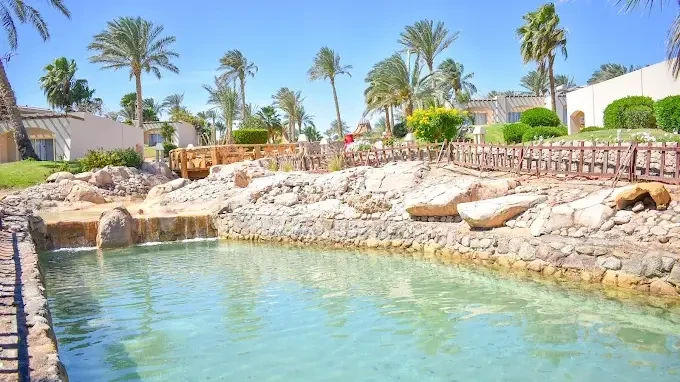 Parrotel Beach Resort