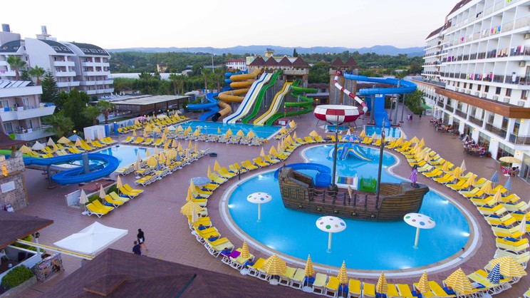 Eftalia Splash Resort