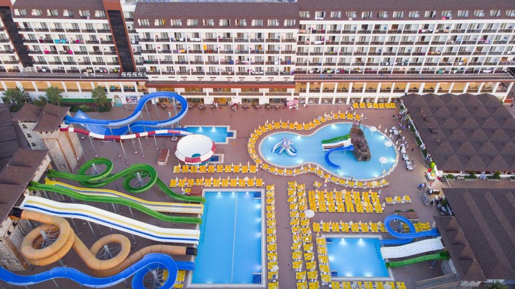 Eftalia Splash Resort