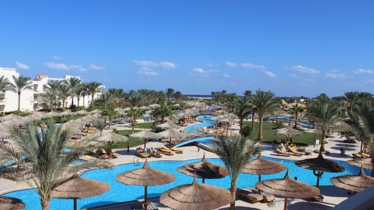 Long Beach Resort Hurghada