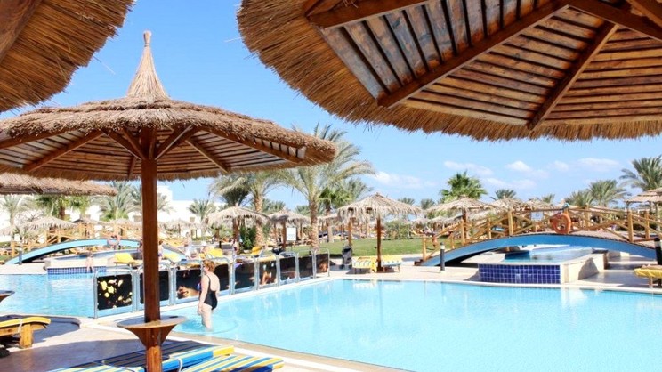 Long Beach Resort Hurghada