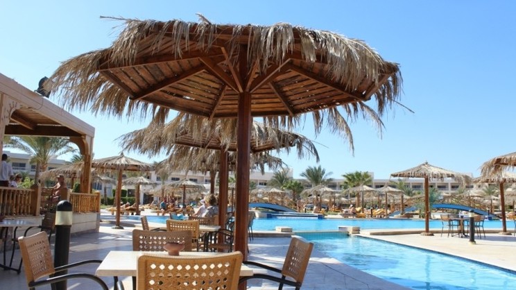 Long Beach Resort Hurghada