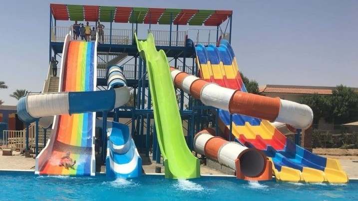 Long Beach Resort Hurghada