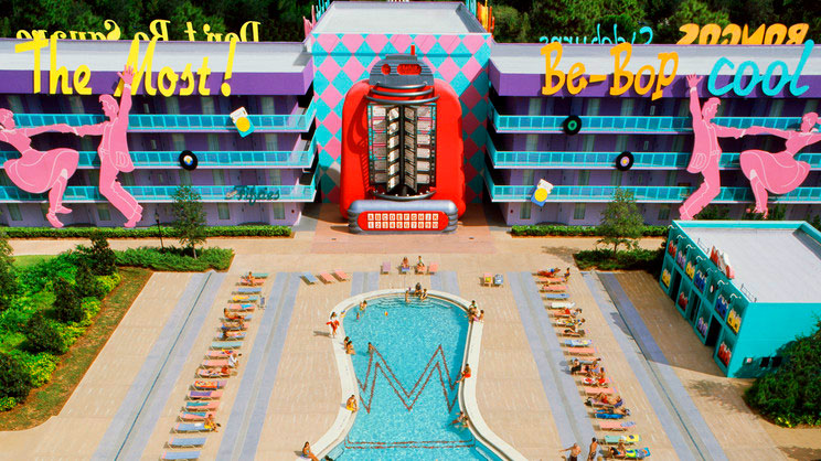 Disney's Pop Century Resort