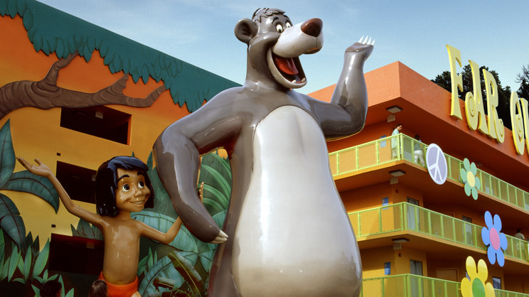 Disney's Pop Century Resort