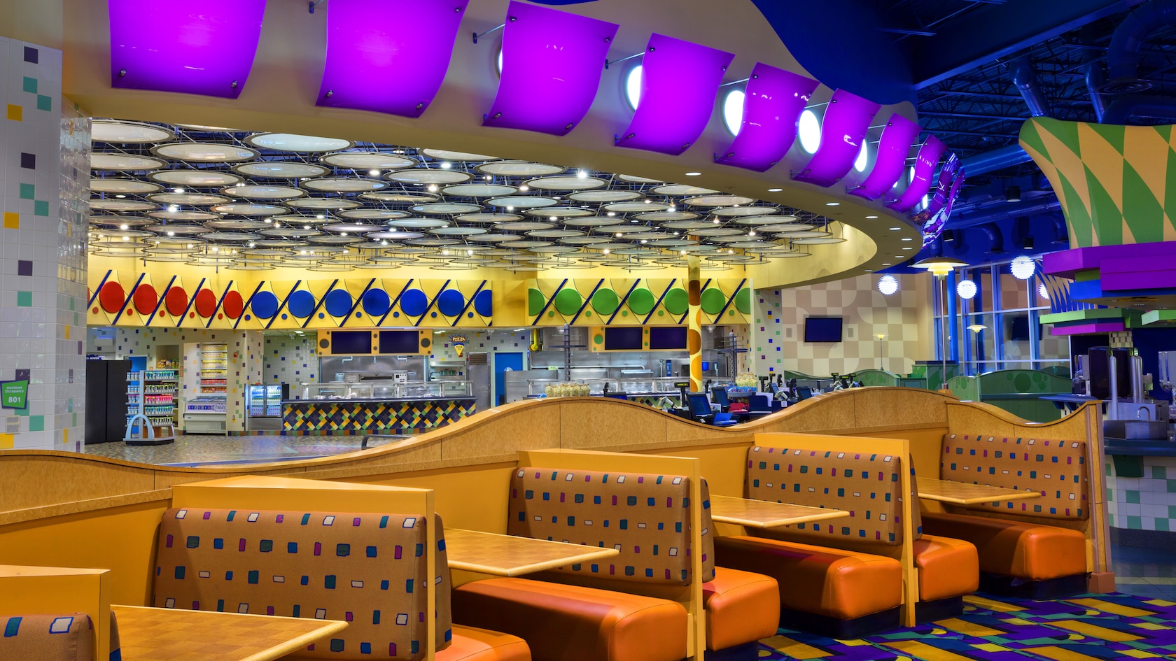 Disney's Pop Century Resort