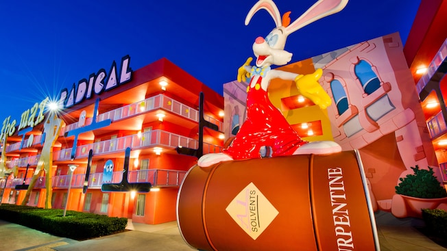 Disney's Pop Century Resort