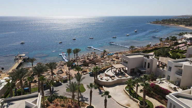 DoubleTree by Hilton Sharm El Sheikh-Sharks Bay Resort