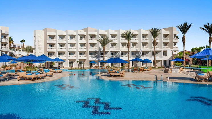 DoubleTree by Hilton Sharm El Sheikh-Sharks Bay Resort
