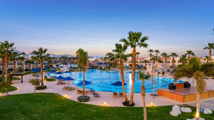 DoubleTree by Hilton Sharm El Sheikh-Sharks Bay Resort