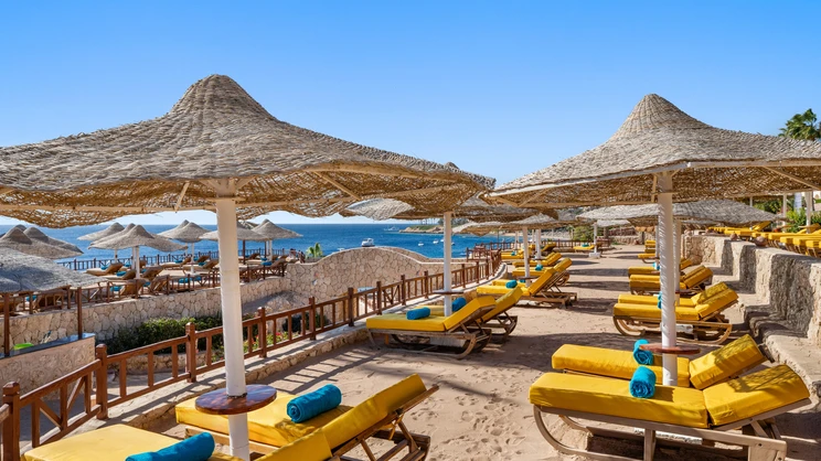DoubleTree by Hilton Sharm El Sheikh-Sharks Bay Resort