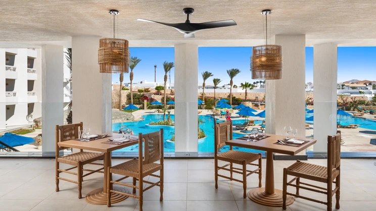 DoubleTree by Hilton Sharm El Sheikh-Sharks Bay Resort