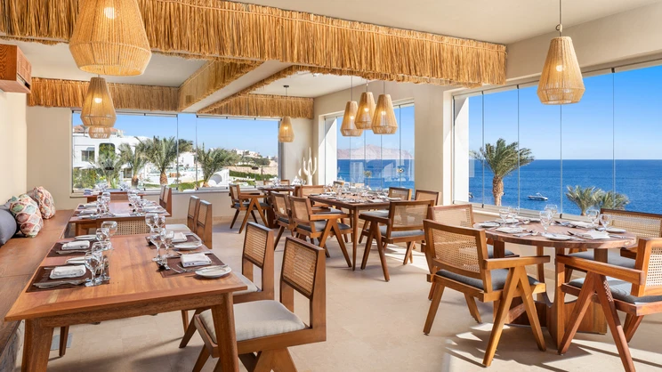 DoubleTree by Hilton Sharm El Sheikh-Sharks Bay Resort