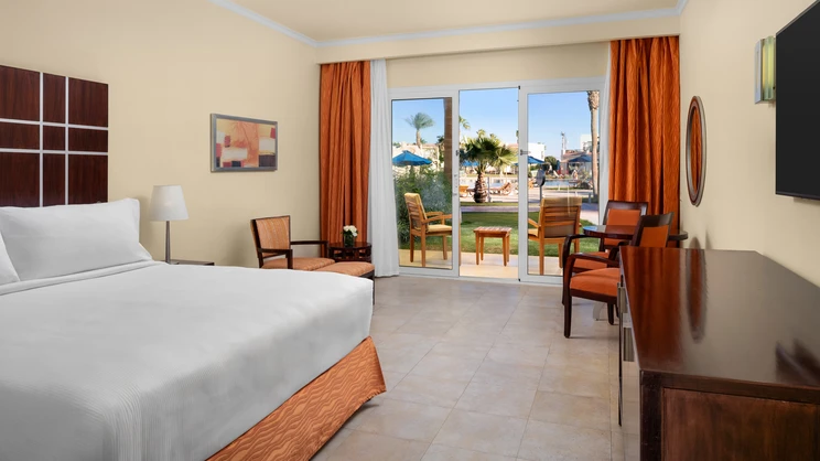 DoubleTree by Hilton Sharm El Sheikh-Sharks Bay Resort