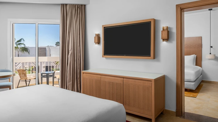 Beachside Family Room