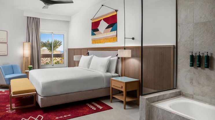 Beachside King Premium Suite