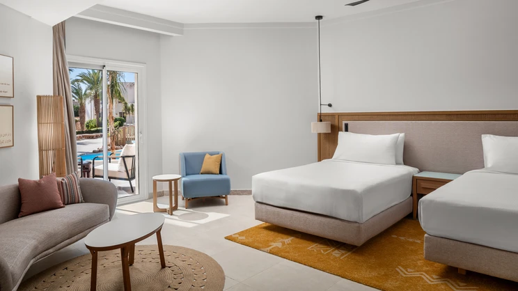 DoubleTree by Hilton Sharm El Sheikh-Sharks Bay Resort