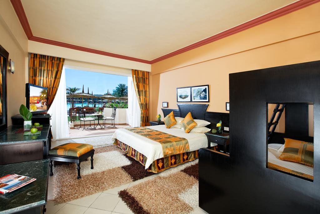 Family Room with View