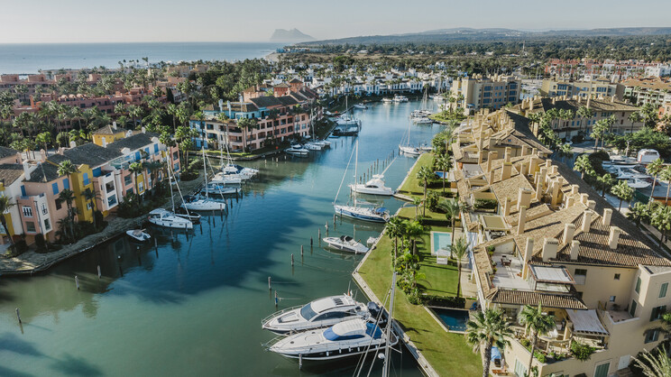 SO/ Sotogrande Spa & Golf Resort Hotel