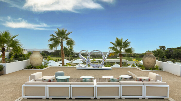 SO/ Sotogrande Spa & Golf Resort Hotel