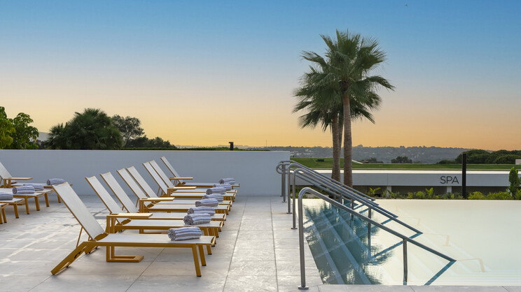 SO/ Sotogrande Spa & Golf Resort Hotel