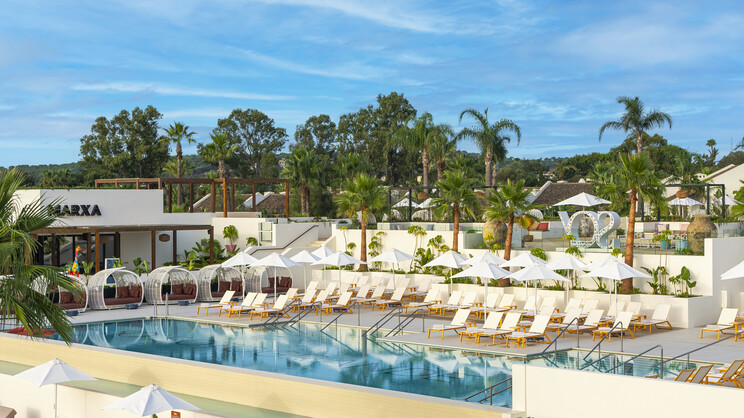 SO/ Sotogrande Spa & Golf Resort Hotel