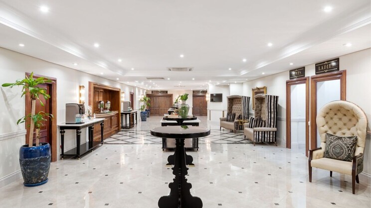 Protea Hotel Johannesburg Balalaika Sandton