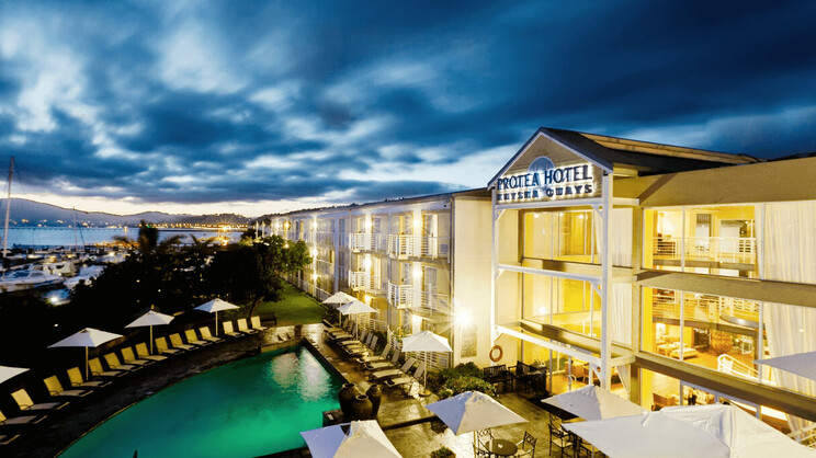 Protea Hotel Knysna Quays