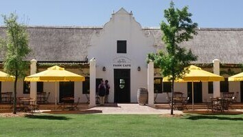 Spier Hotel and Wine Farm