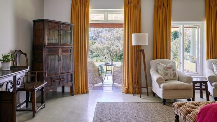 Spier Hotel and Wine Farm