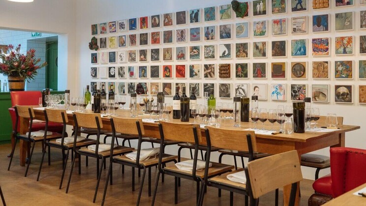 Spier Hotel and Wine Farm