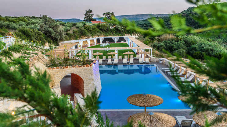 Rimondi Grand Hotel And Spa Resort