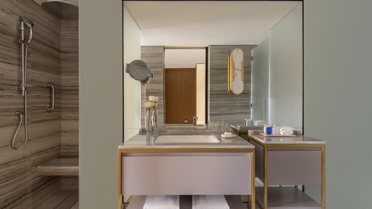 Deluxe Room Sea View