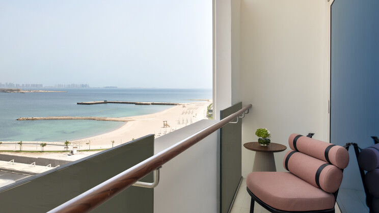 Deluxe Room Sea View