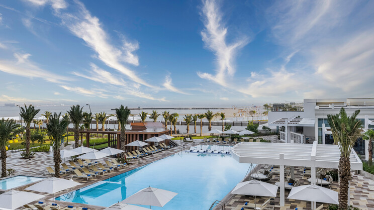 Rixos Gulf Doha