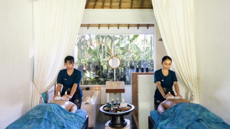 The Pavilions Bali