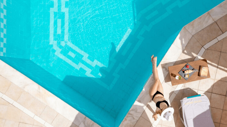 Mitsis Petit Palais Beach Hotel