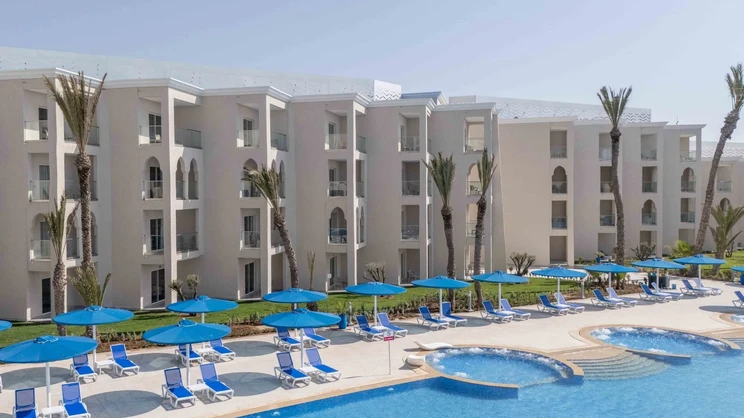 Pickalbatros Palais Des Roses