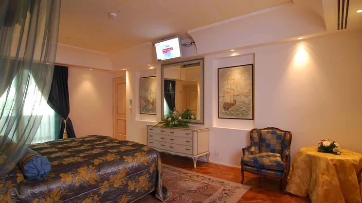 Presidential Suite