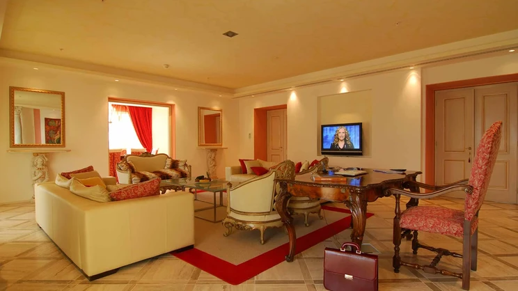 Presidential Suite