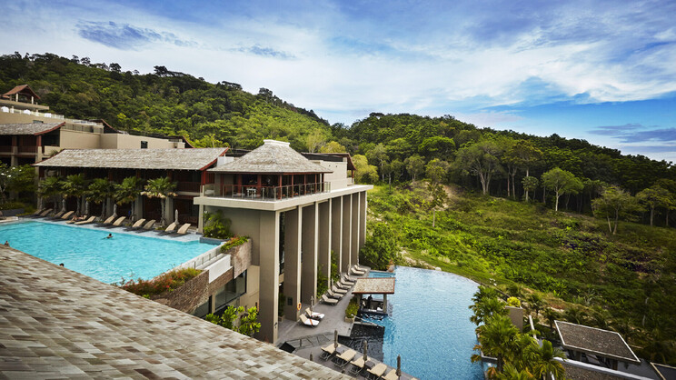 Avista Hideaway Phuket