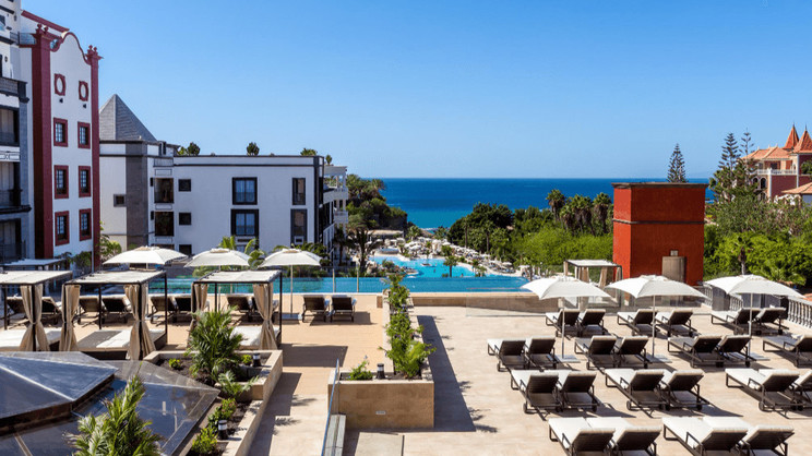 Gran Tacande Wellness & Relax