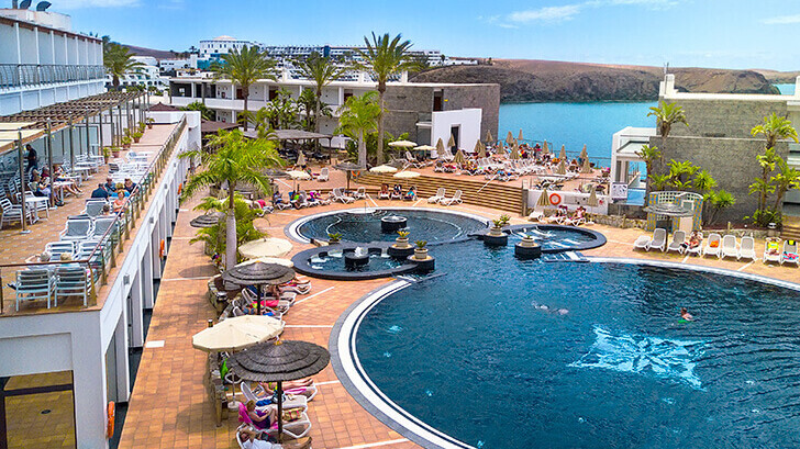 Hotel LIVVO Mirador Papagayo