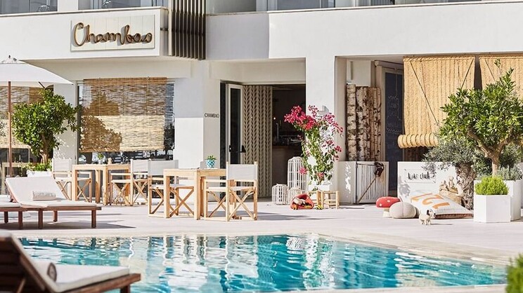 Nobu Hotel Ibiza Bay