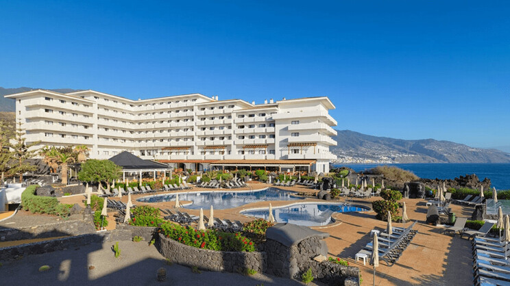 H10 Taburiente Playa