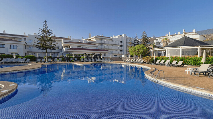 H10 Taburiente Playa