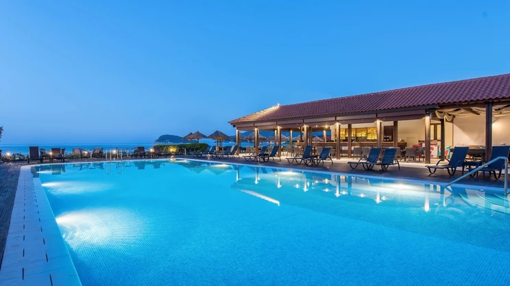 Galaxy Beach Resort, BW Premier Collection