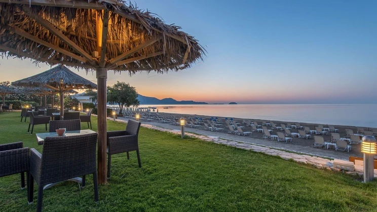 Galaxy Beach Resort, BW Premier Collection